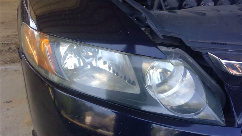 2006 2007 2008 Honda Civic Passenger Side Right Headlight Headlamp Assembly 1.8L Sdn R