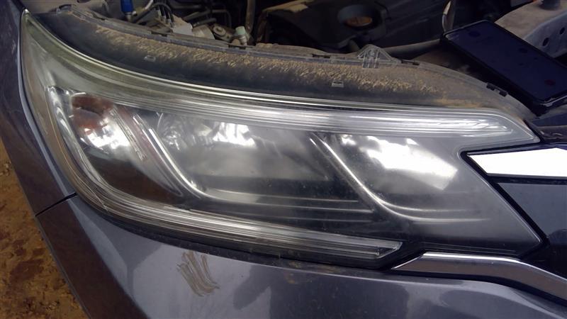 2015 2016 Honda CR V Passenger Side Right Headlight Headlamp Assembly without projector beam LED running lamps R