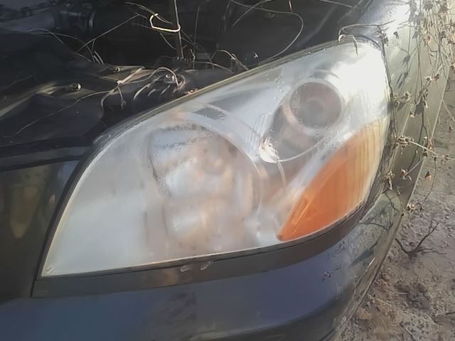 2003 2004 2005 Honda Pilot Driver Side Left Headlight Headlamp Assembly L