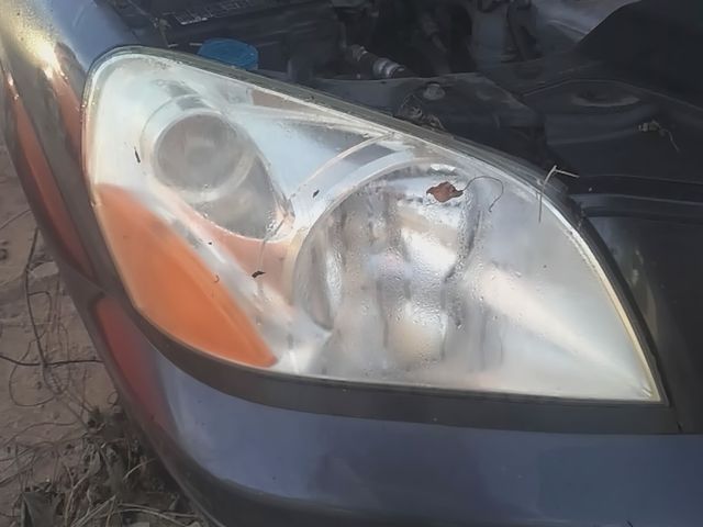 2003 2004 2005 Honda Pilot Passenger Side Right Headlight Headlamp Assembly R