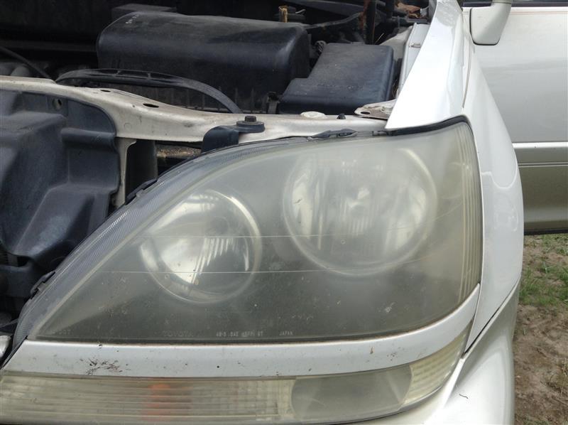 1999 thru 2003 Lexus RX300 Driver Side Left Headlight Headlamp Assembly L