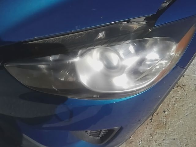 2013 2014 2015 2016 Mazda CX5 Driver Side Left Headlight Headlamp Assembly halogen headlamps L