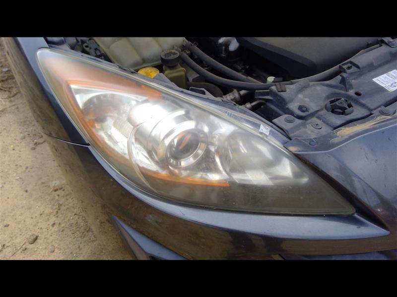 2010 2011 2012 2013 Mazda 3 Passenger Side Right Headlight Headlamp Assembly halogen R