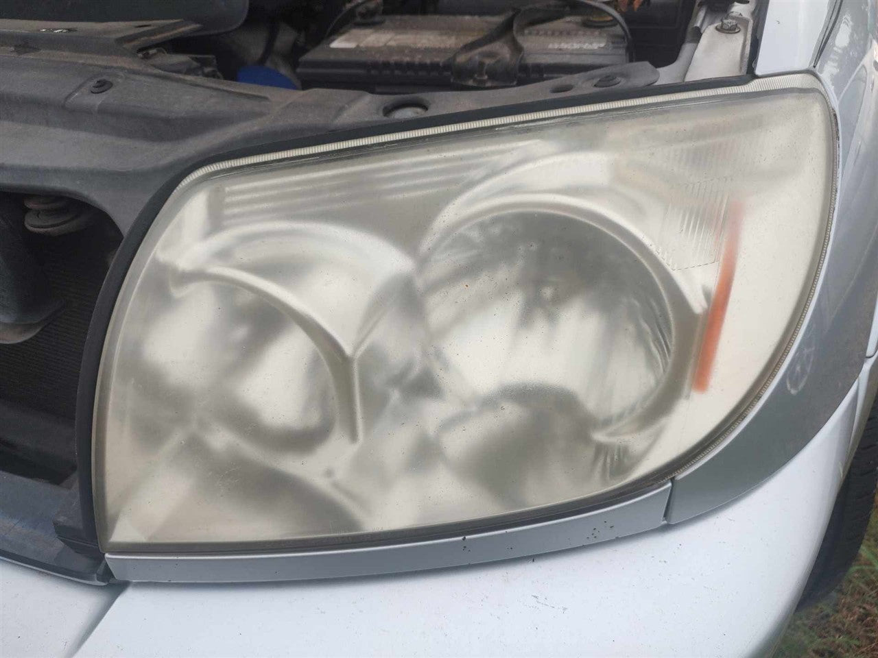 2003 2004 2005 Toyota 4 Runner Driver Side Left Headlight Headlamp Assembly L
