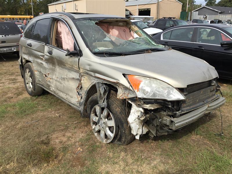 Donor vehicle 2007 Honda CR-V (Stock #154634)