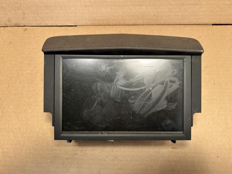 2008 thru 2015 Cadillac CTS, Cadillac SRX Info GPS TV Screen pop up display