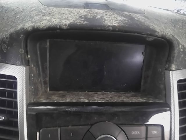 2012 thru 2019 Buick Verano, Chevrolet Cruze, Buick Cascada, Buick Regal Info GPS TV Screen display