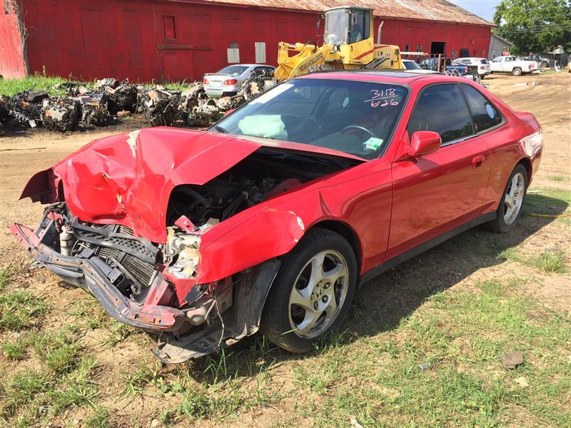 Donor vehicle 2000 Honda Prelude (Stock #186486)