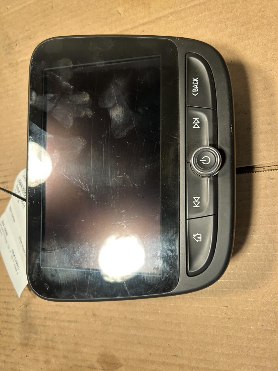 2018 Chevrolet Malibu, Chevrolet Volt, Chevrolet Equinox Info GPS TV Screen