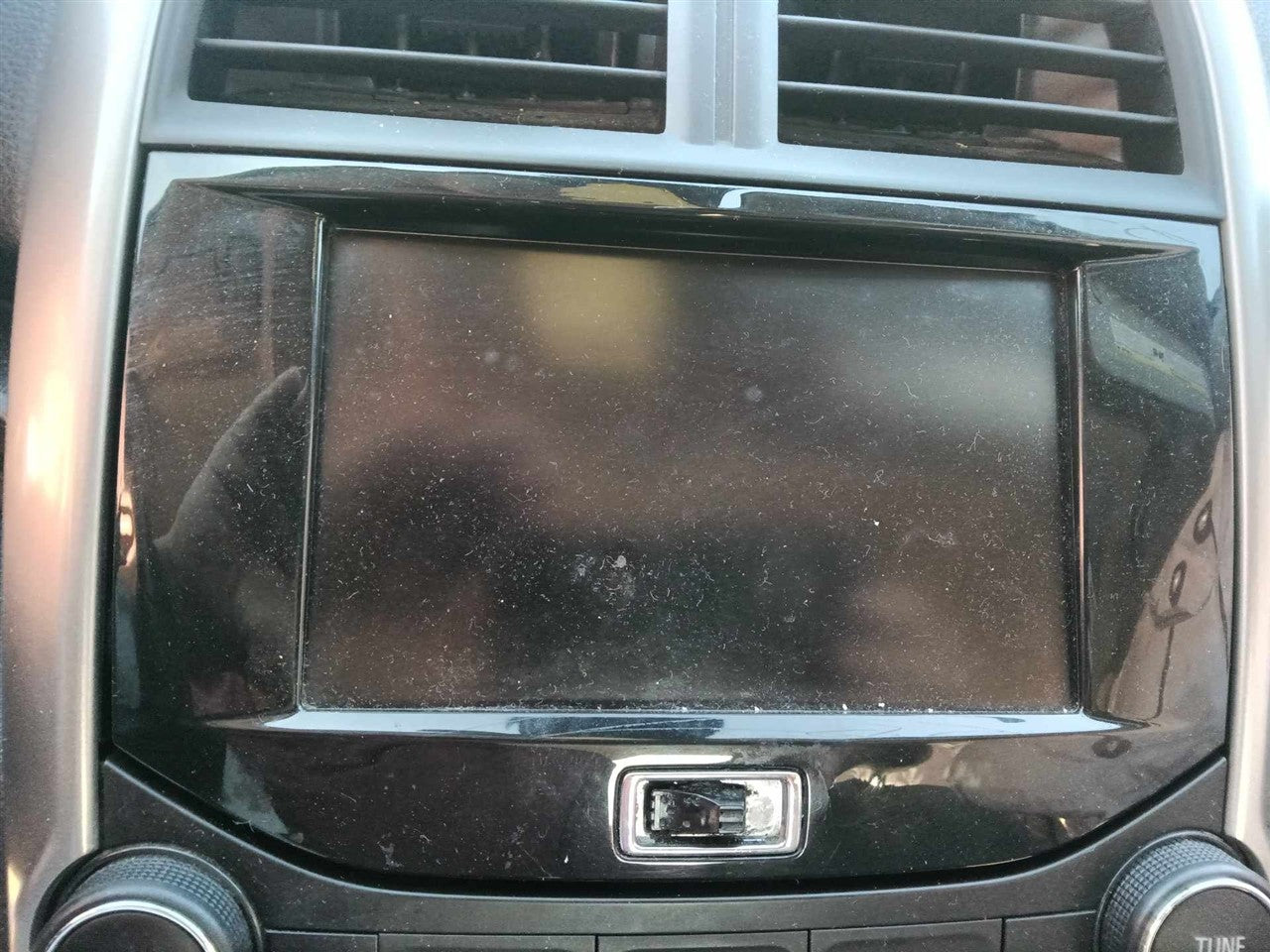 2013 2014 2015 2016 Chevrolet Malibu Info GPS TV Screen driver information opt UDY