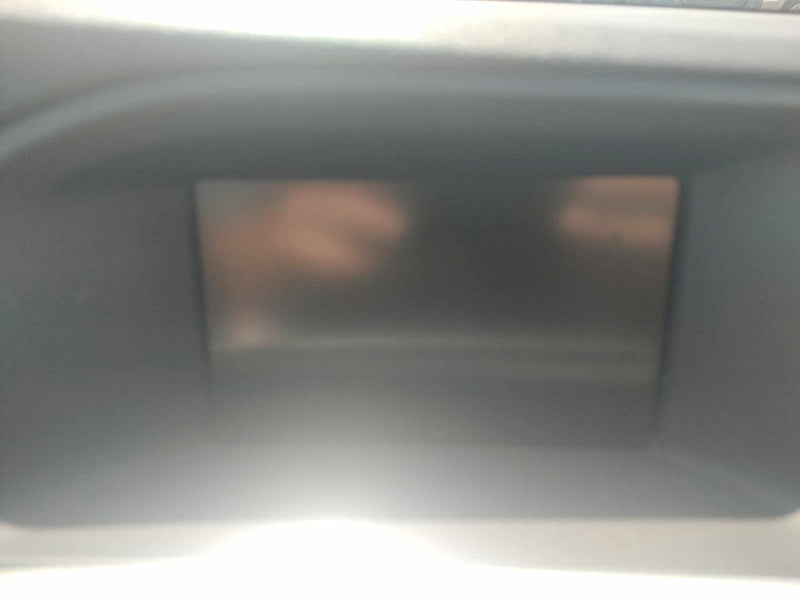1960 thru 2015 Volvo 60 Series, Volvo S60, Volvo Info GPS TV Screen center dash mounted