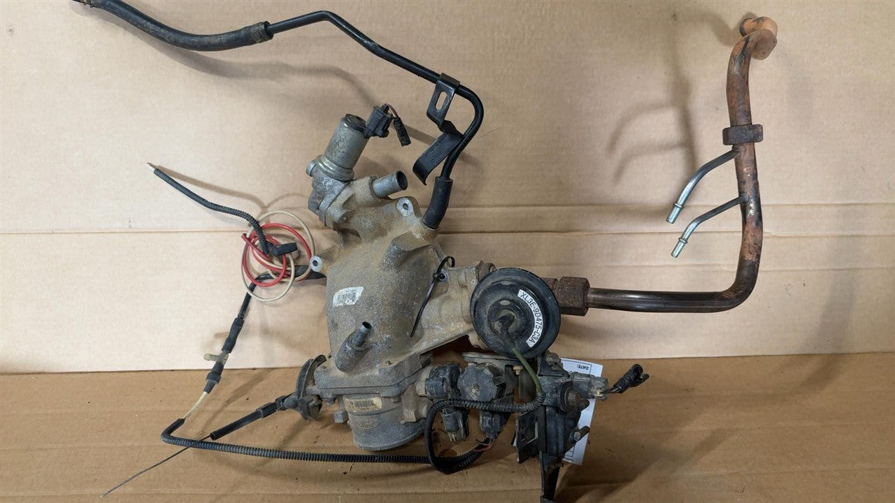 2000 thru 2004 Ford Expedition, Ford F150, Ford F250SD, Ford F350SD and 5 more Intake Manifold 5.4L