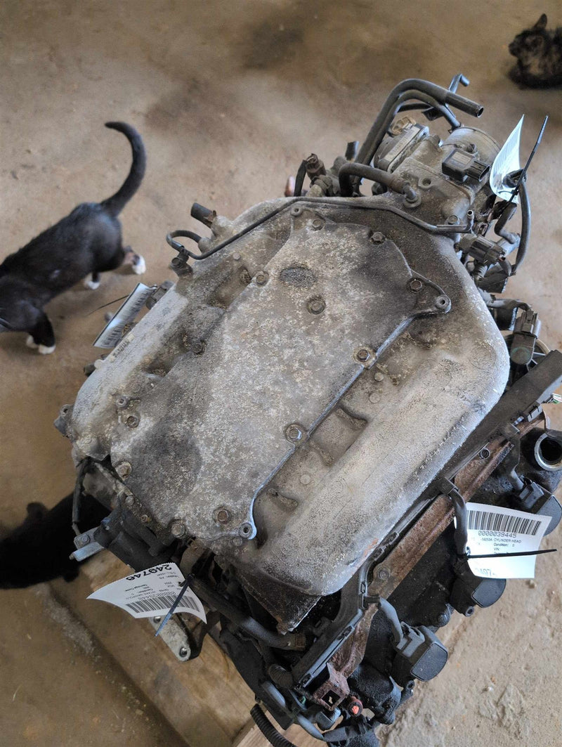 2004 2005 Honda Accord, Acura MDX Intake Manifold 3.5L