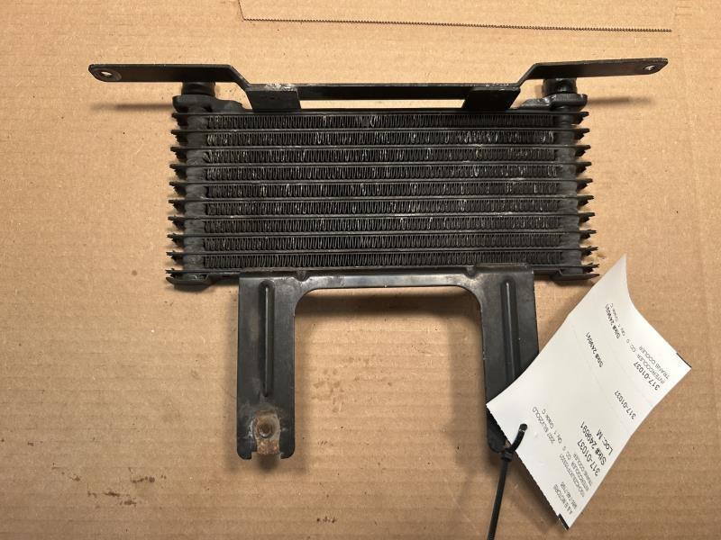 2006 thru 2010 Chevrolet Silverado 2500, Chevrolet Silverado 3500, GMC Sierra 2500, GMC Sierra 3500 Intercooler