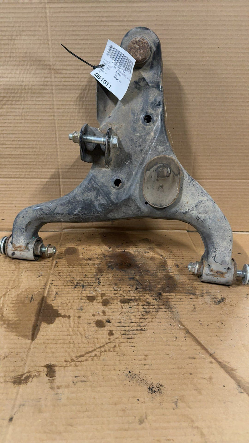 2017 thru 2024 Nissan Titan Passenger Side Right Lower Cntrl Arm FR R