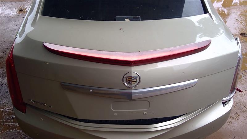 2013 thru 2017 Cadillac XTS Decklid Tailgate
