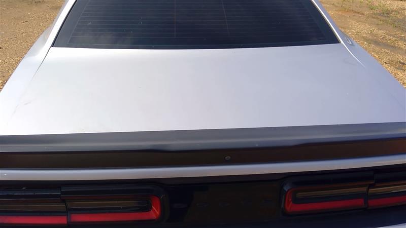 2015 thru 2023 Dodge Challenger Decklid Tailgate