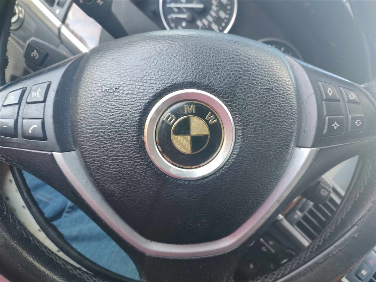 Used OEM Driver Side Left Air Bag from 2008 BMW X5