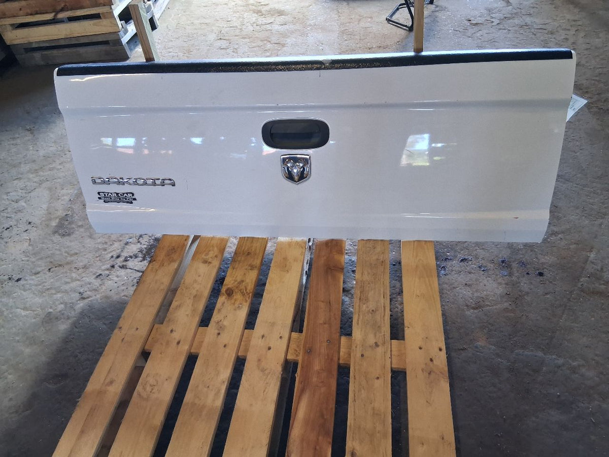 Used OEM Decklid Tailgate from 2005 Dodge Dakota