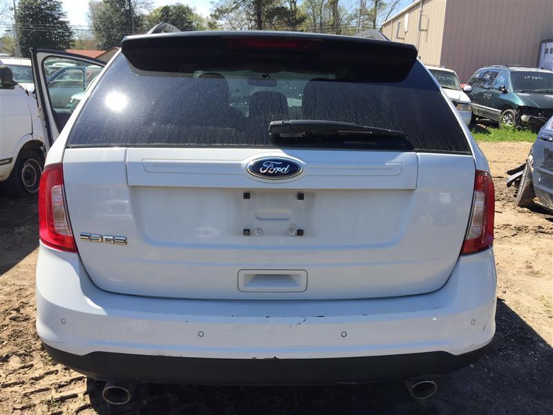 2007 thru 2014 Ford Edge Decklid Tailgate