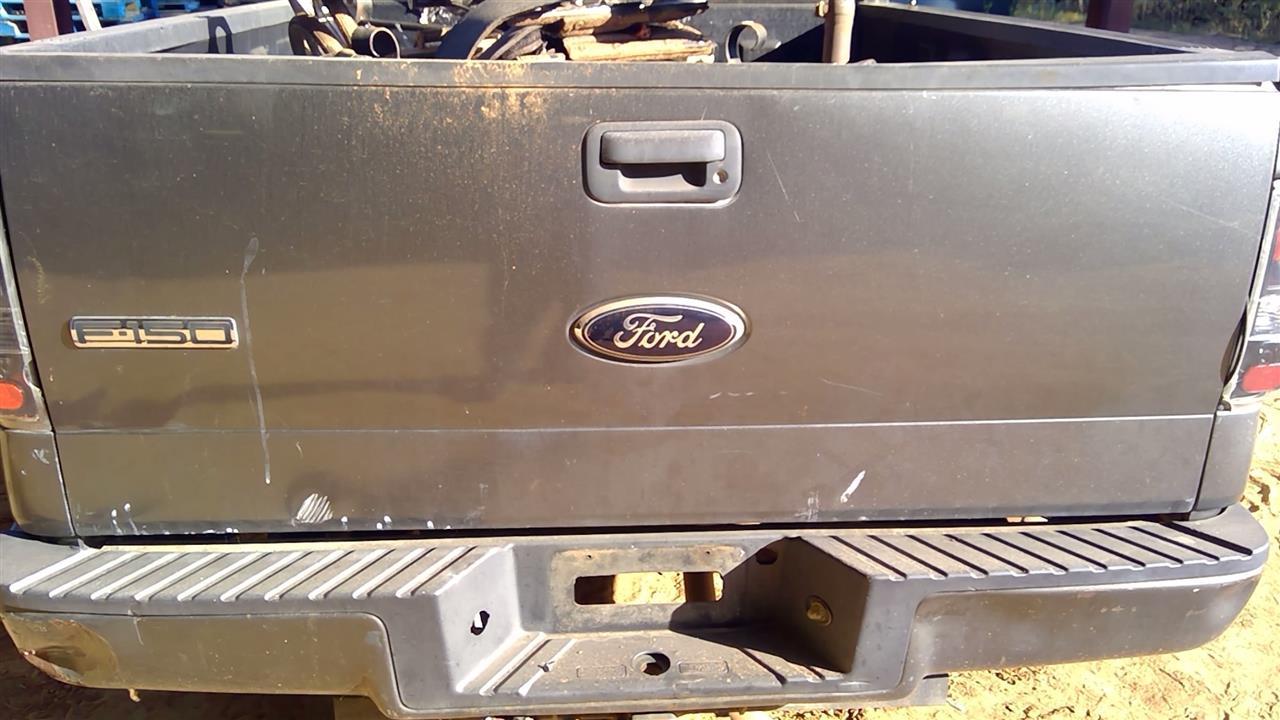 2004 thru 2008 Ford F150, Lincoln LT Decklid Tailgate Styleside box