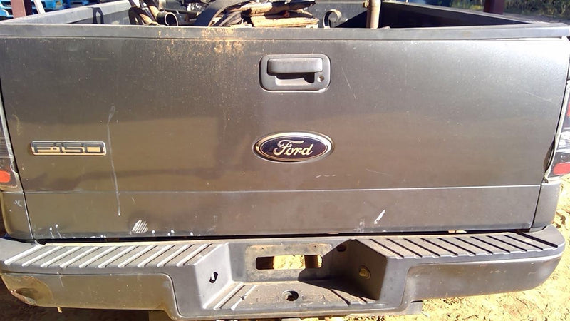 2004 thru 2008 Ford F150, Lincoln LT Decklid Tailgate Styleside box