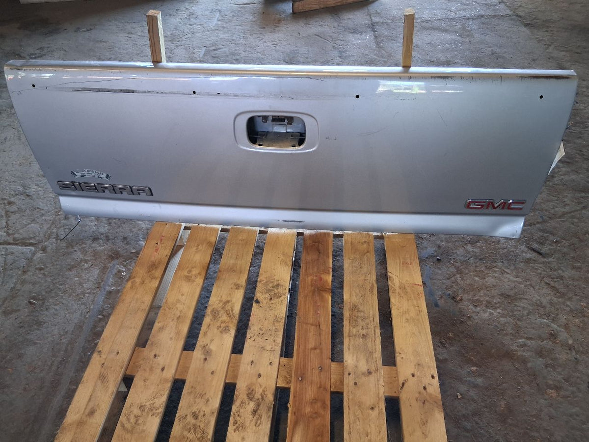 Used OEM Decklid Tailgate from 2006 GMC