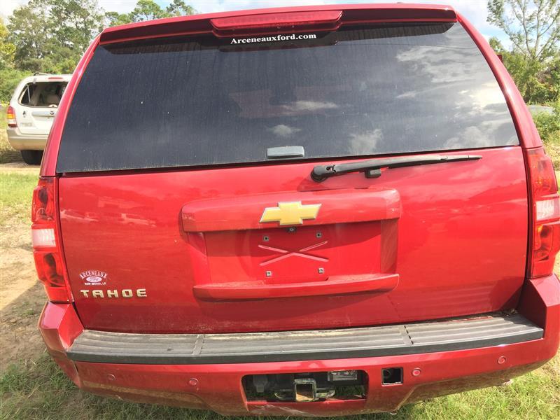 2007 thru 2014 Cadillac Escalade, Cadillac Escalade ESV, Chevrolet Suburban 1500, Chevrolet Tahoe and 4 more Decklid Tailgate