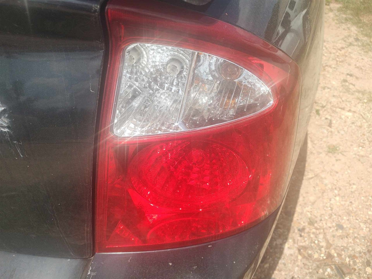 Donor vehicle 2006 KIA (Stock #251149)