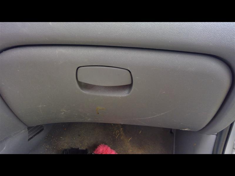 Donor vehicle 2009 KIA RIO (Stock #239135)