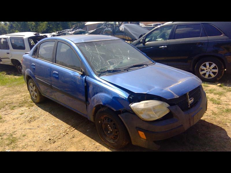 Donor vehicle 2009 KIA RIO (Stock #239173)
