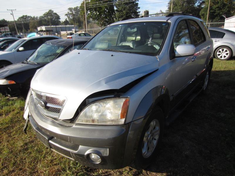 Donor vehicle 2006 KIA (Stock #132800)