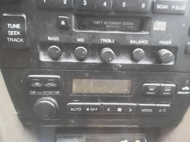 Donor vehicle 1998 Lexus ES300 (Stock #251419)