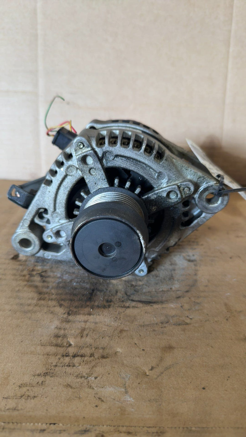 Used OEM Wash Reservoir Assembly from 2008 Lexus ES350