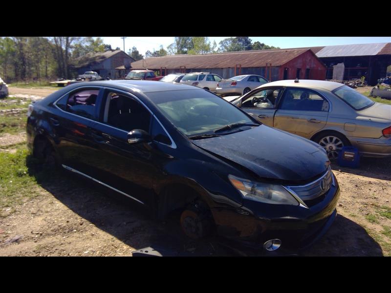 Donor vehicle 2010 Lexus HS250H (Stock #228518)