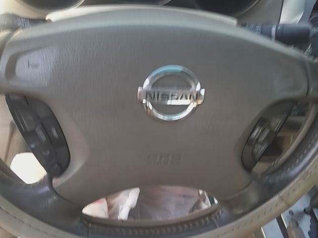 Used OEM Driver Side Left Air Bag from 2003 Nissan Altima