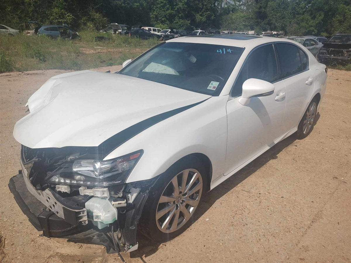 2015 Lexus GS350 donor vehicle, stock #251119
