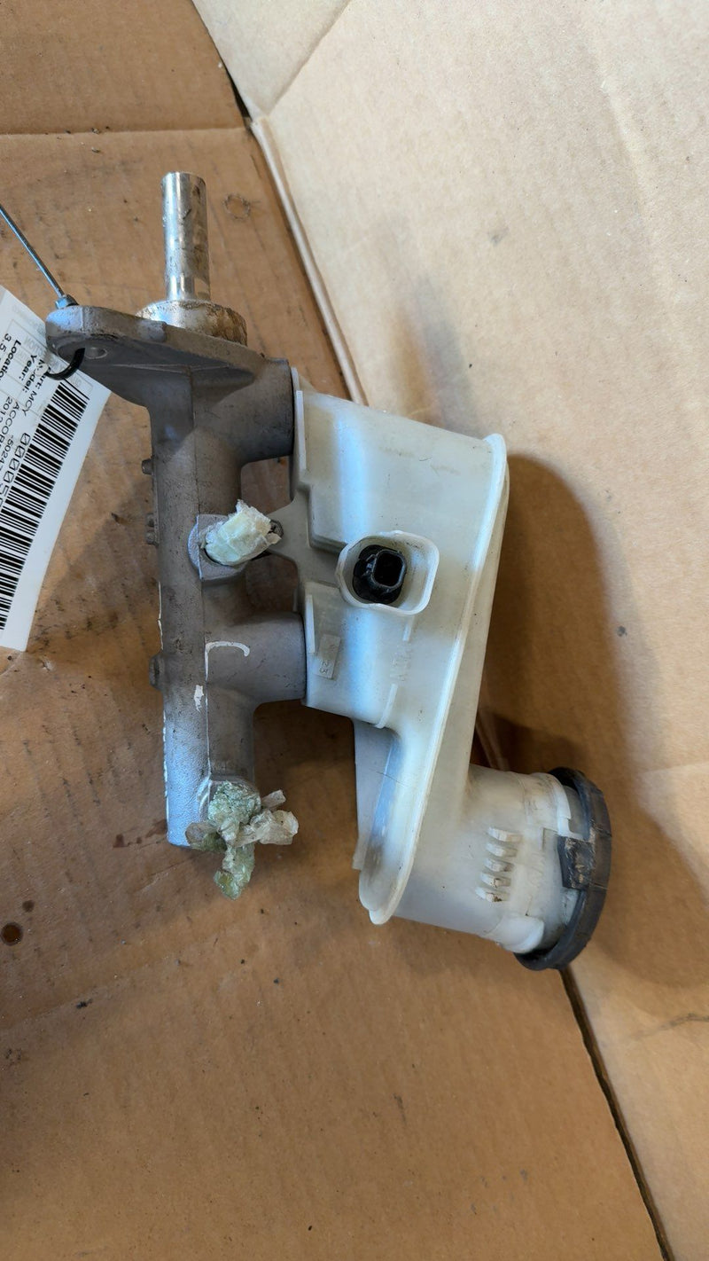 2008 thru 2014 Acura TSX, Honda Accord Brake Master CYL
