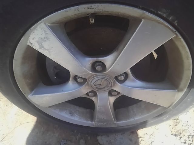 Donor vehicle 2006 Mazda 3 (Stock #251346)