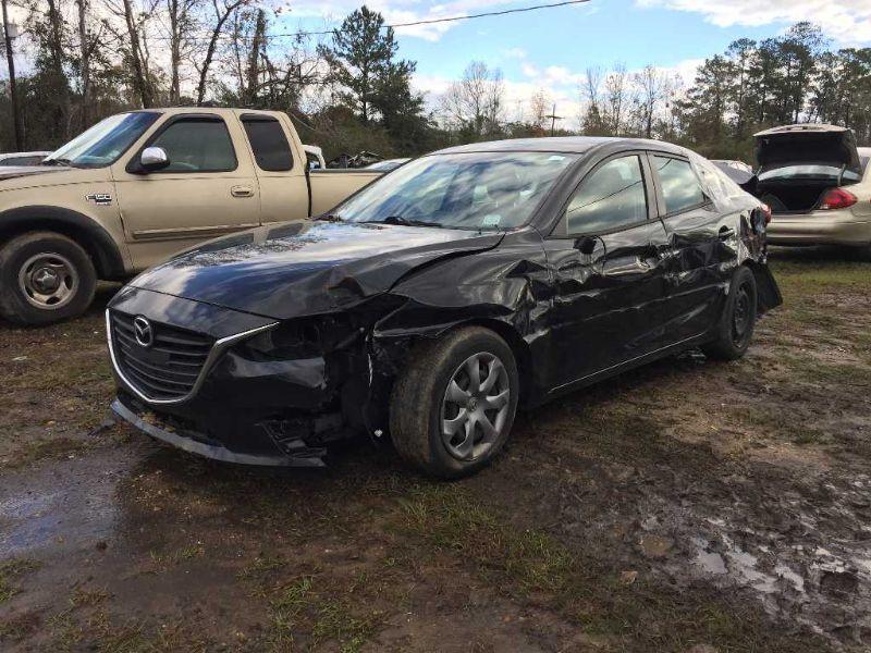 Donor vehicle 2015 Mazda 3 (Stock #176055)