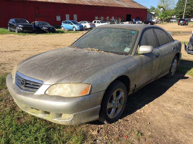 Donor vehicle 2002 Mazda Millenia (Stock #197011)
