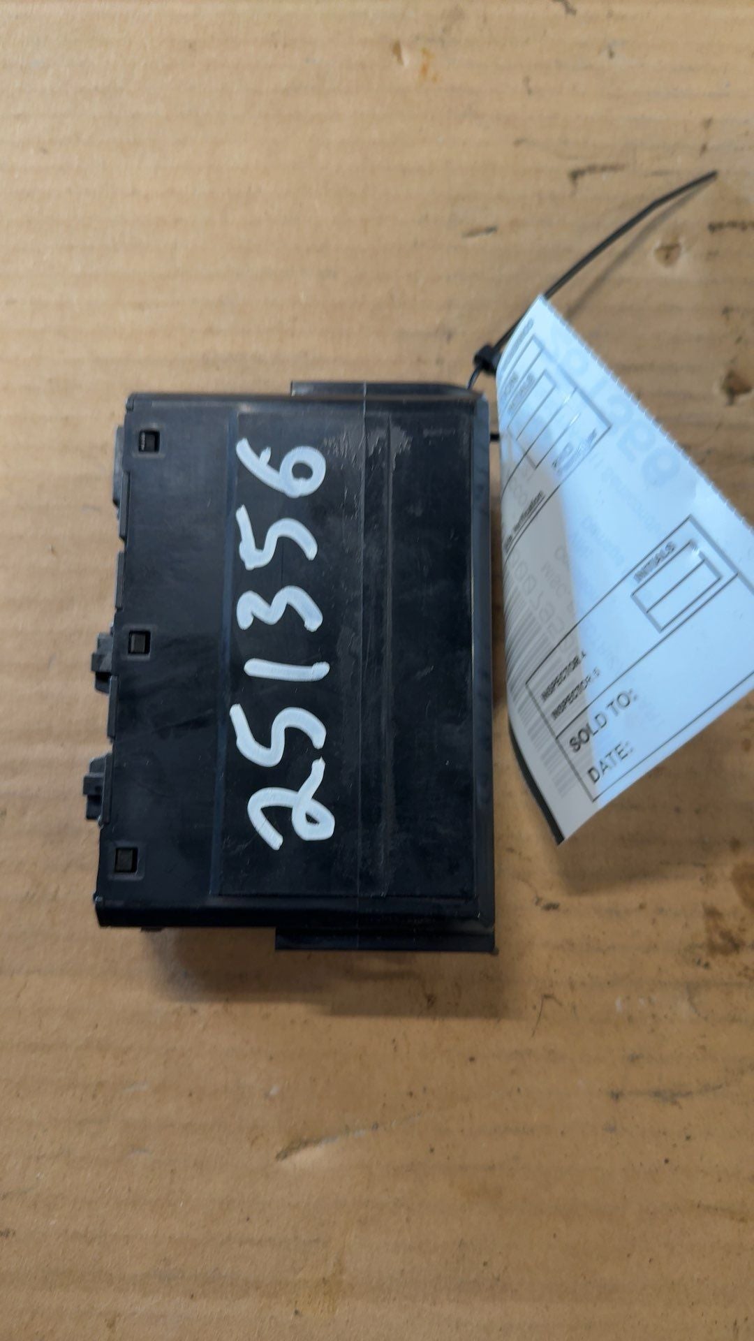 2021 Honda Accord Misc Electrical