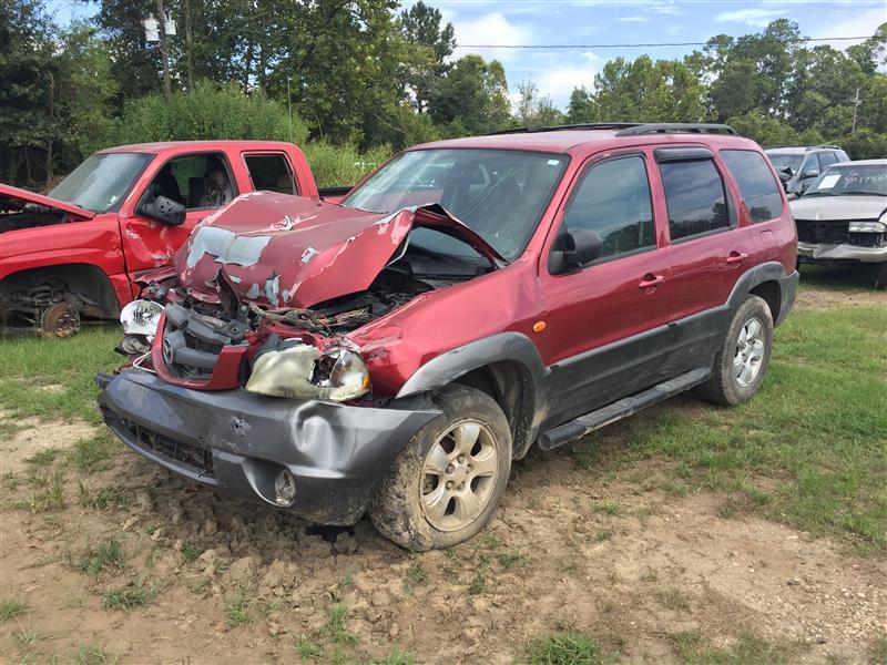 Donor vehicle 2004 Mazda Tribute (Stock #175864)