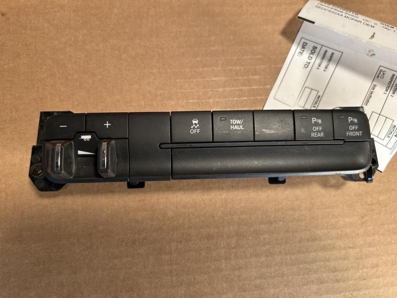 2016 Dodge 1500 DSH INT Seat Switch