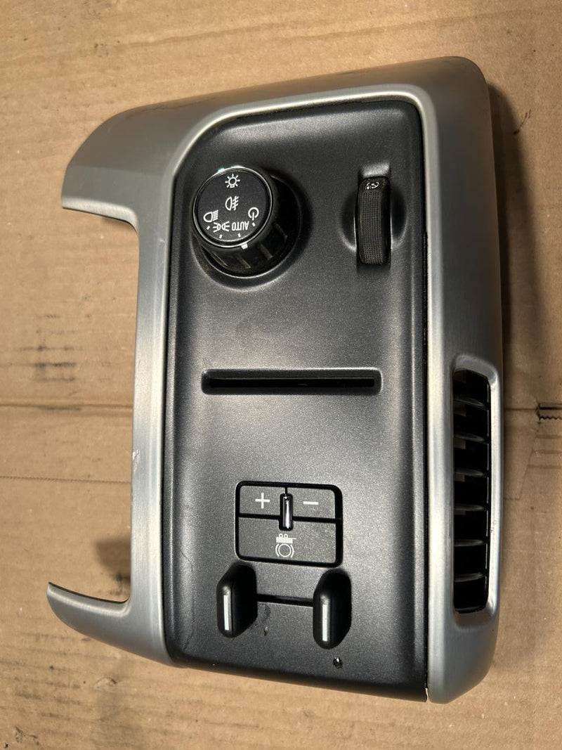 2018 GMC Sierra 1500 DSH INT Seat Switch