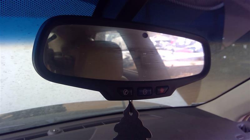 2010 thru 2020 Buick Encore, Chevrolet Trax, Cadillac SRX, Buick Regal and 8 more Interior Rear View Mirror