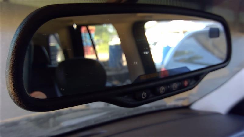 2007 Chevrolet Interior Rear View Mirror