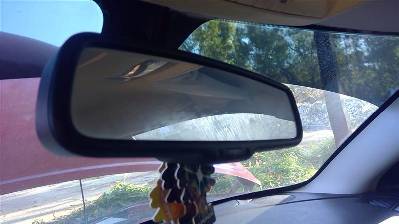 2001 thru 2018 Jeep Wrangler, Dodge Challenger, Chrysler 300, Dodge Charger and 1 more Interior Rear View Mirror