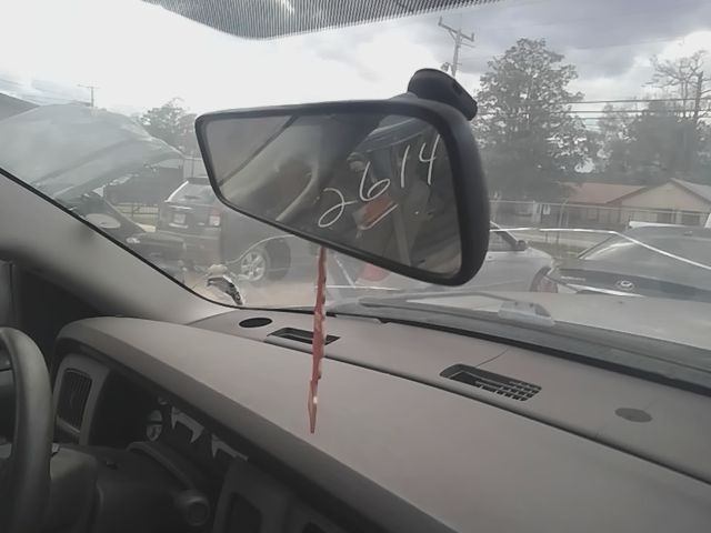 2004 Dodge 1500 Interior Rear View Mirror