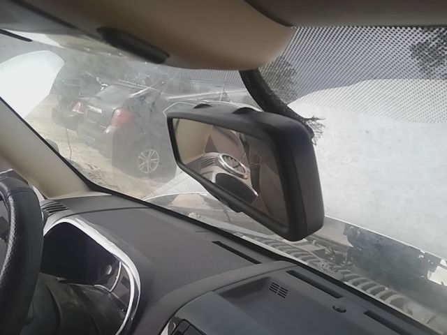 2008 thru 2012 Ford Escape, Ford F250SD, Ford F350SD, Ford Explorer and 1 more Interior Rear View Mirror automatic dimming